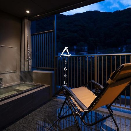 Minakami Onsen Aratashi Minakami Exterior foto