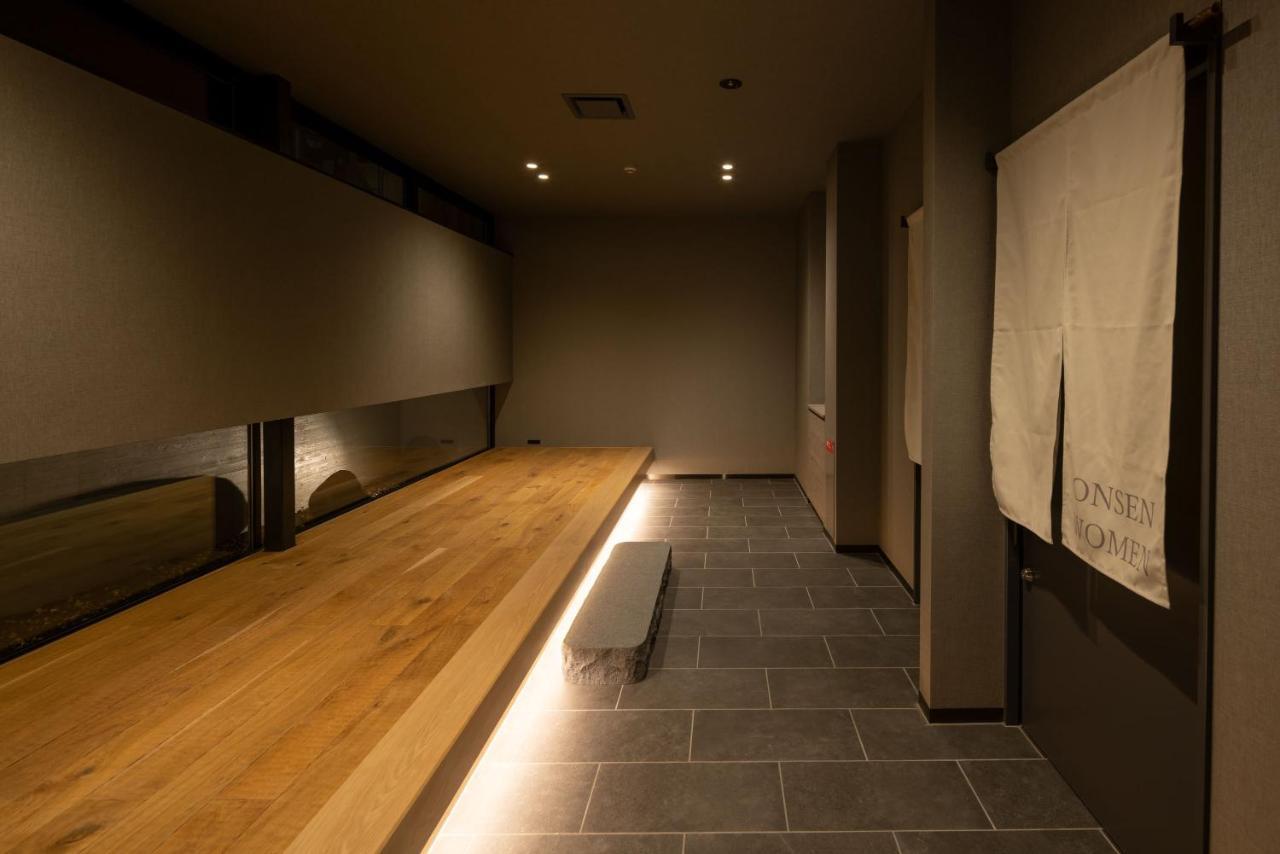 Minakami Onsen Aratashi Minakami Exterior foto