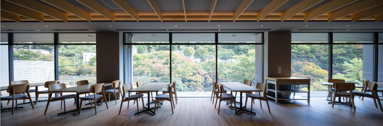 Minakami Onsen Aratashi Minakami Exterior foto