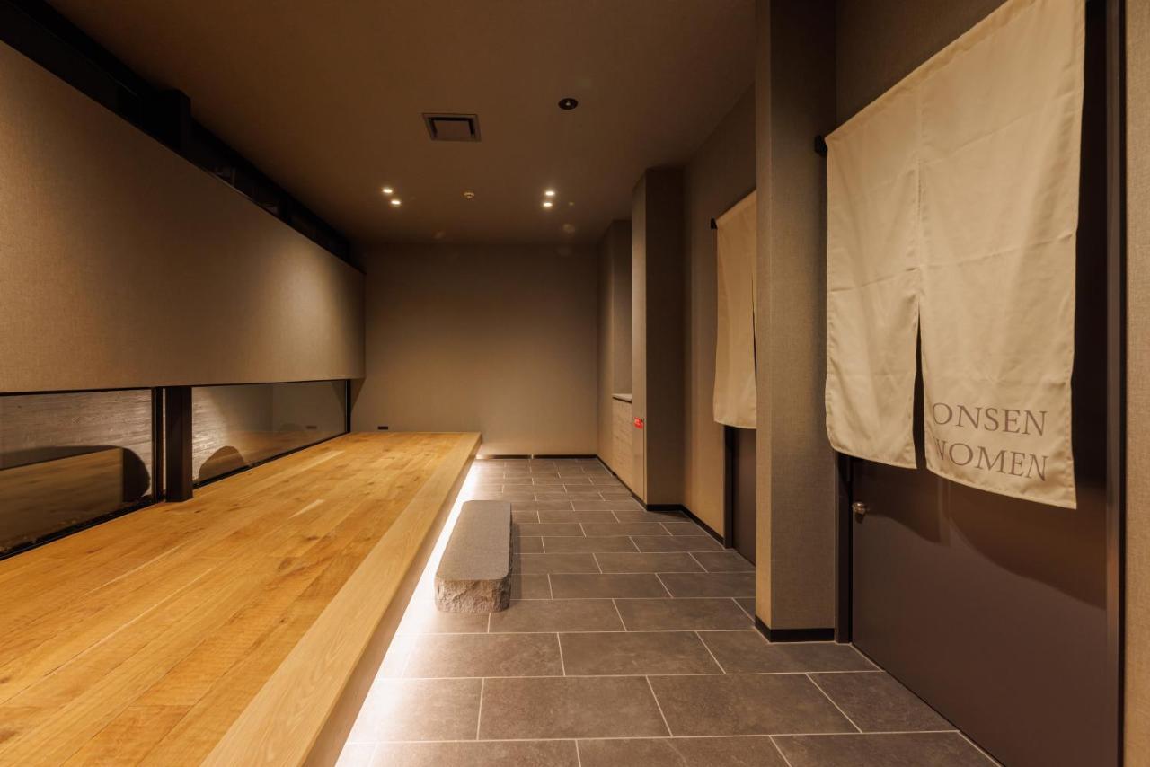 Minakami Onsen Aratashi Minakami Exterior foto