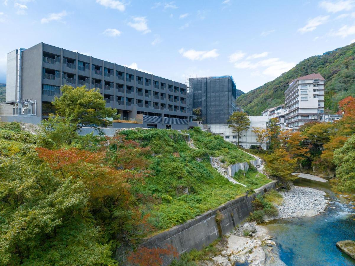 Minakami Onsen Aratashi Minakami Exterior foto