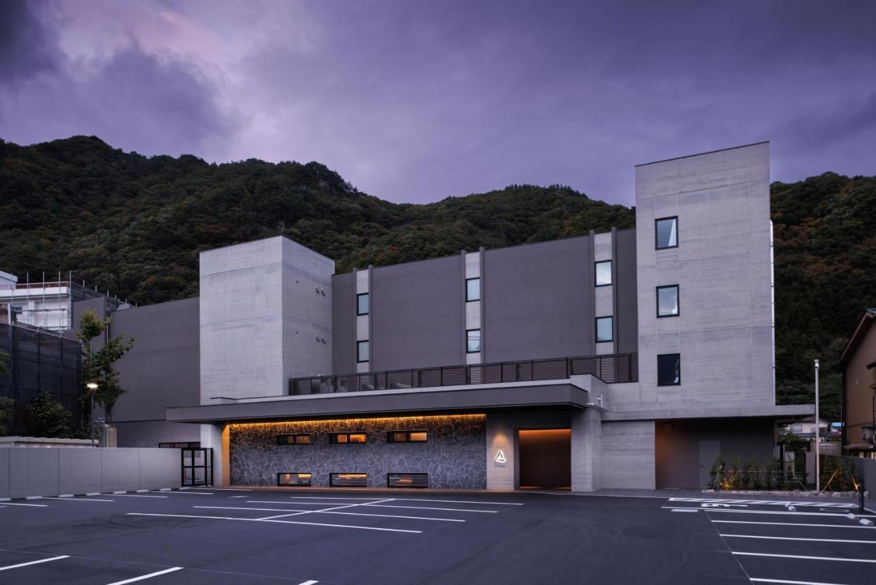 Minakami Onsen Aratashi Minakami Exterior foto