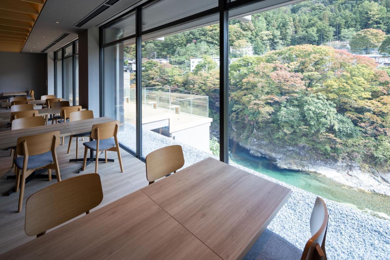 Minakami Onsen Aratashi Minakami Exterior foto