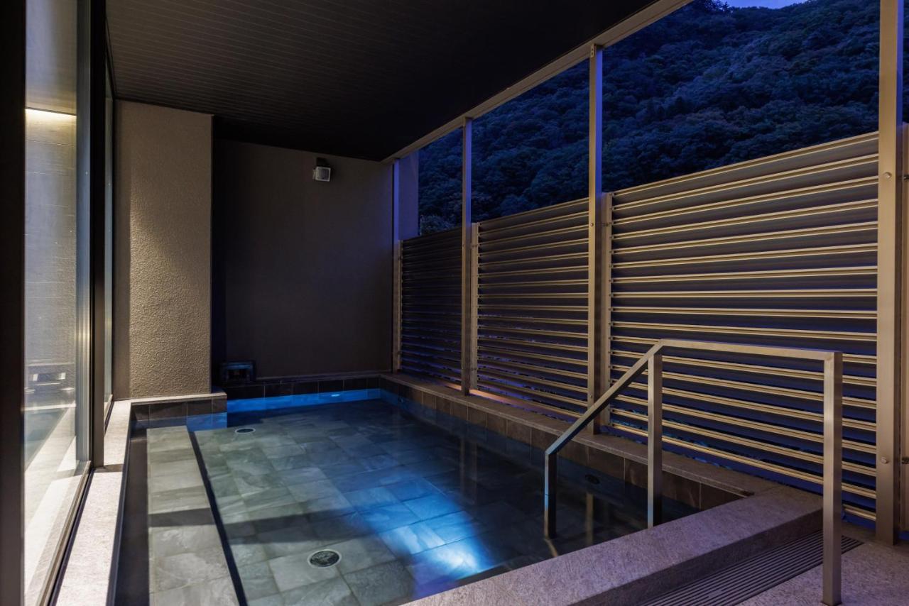 Minakami Onsen Aratashi Minakami Exterior foto