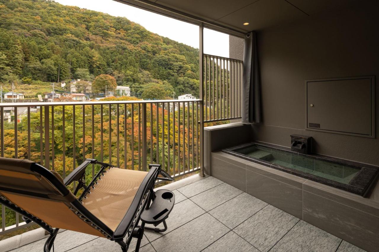 Minakami Onsen Aratashi Minakami Exterior foto