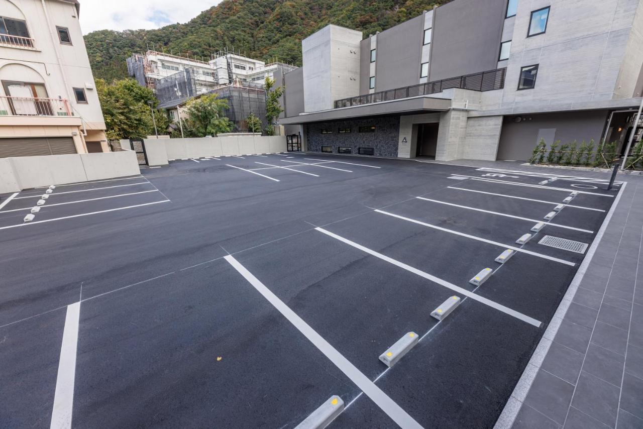 Minakami Onsen Aratashi Minakami Exterior foto